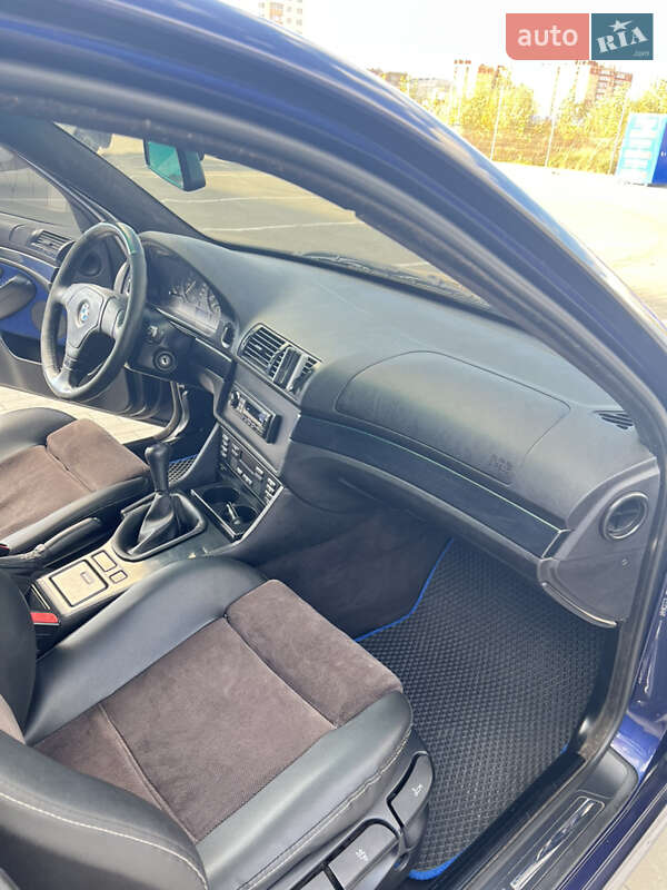 Седан BMW 5 Series 1997 в Виннице