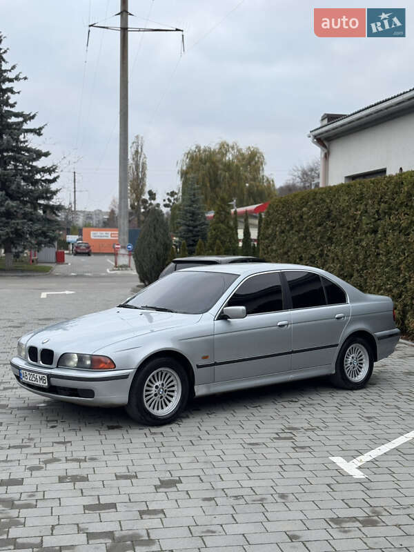 Седан BMW 5 Series 1998 в Виннице фото 2 Седан BMW 5 Series 1998 в Виннице