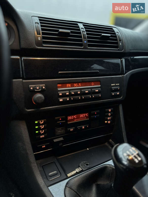 Седан BMW 5 Series 1998 в Виннице фото 14 Седан BMW 5 Series 1998 в Виннице