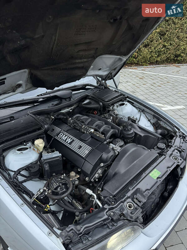 Седан BMW 5 Series 1998 в Виннице фото 19 Седан BMW 5 Series 1998 в Виннице