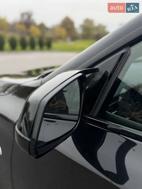 Лифтбек BMW 5 Series 2010 в Виннице