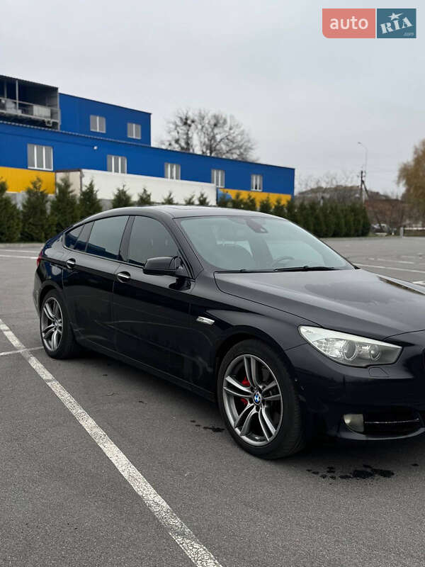 Лифтбек BMW 5 Series 2010 в Виннице