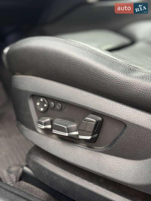 Лифтбек BMW 5 Series 2010 в Виннице