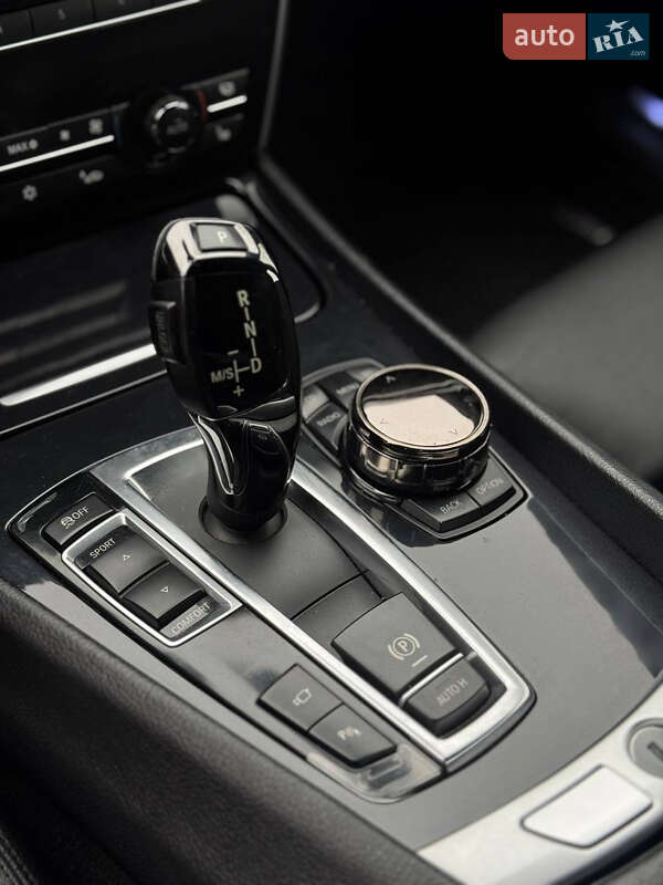 Лифтбек BMW 5 Series 2010 в Виннице