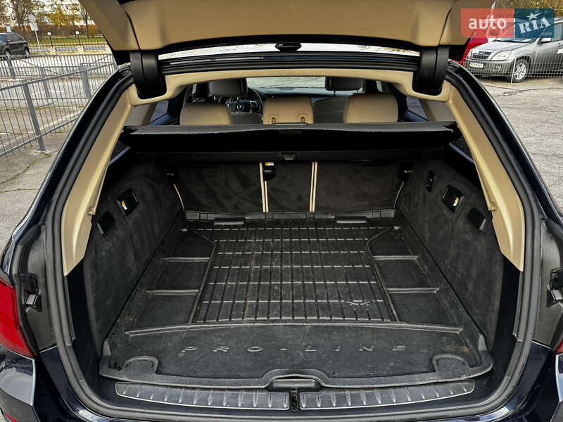 Универсал BMW 5 Series 2012 в Запорожье фото 13 Универсал BMW 5 Series 2012 в Запорожье