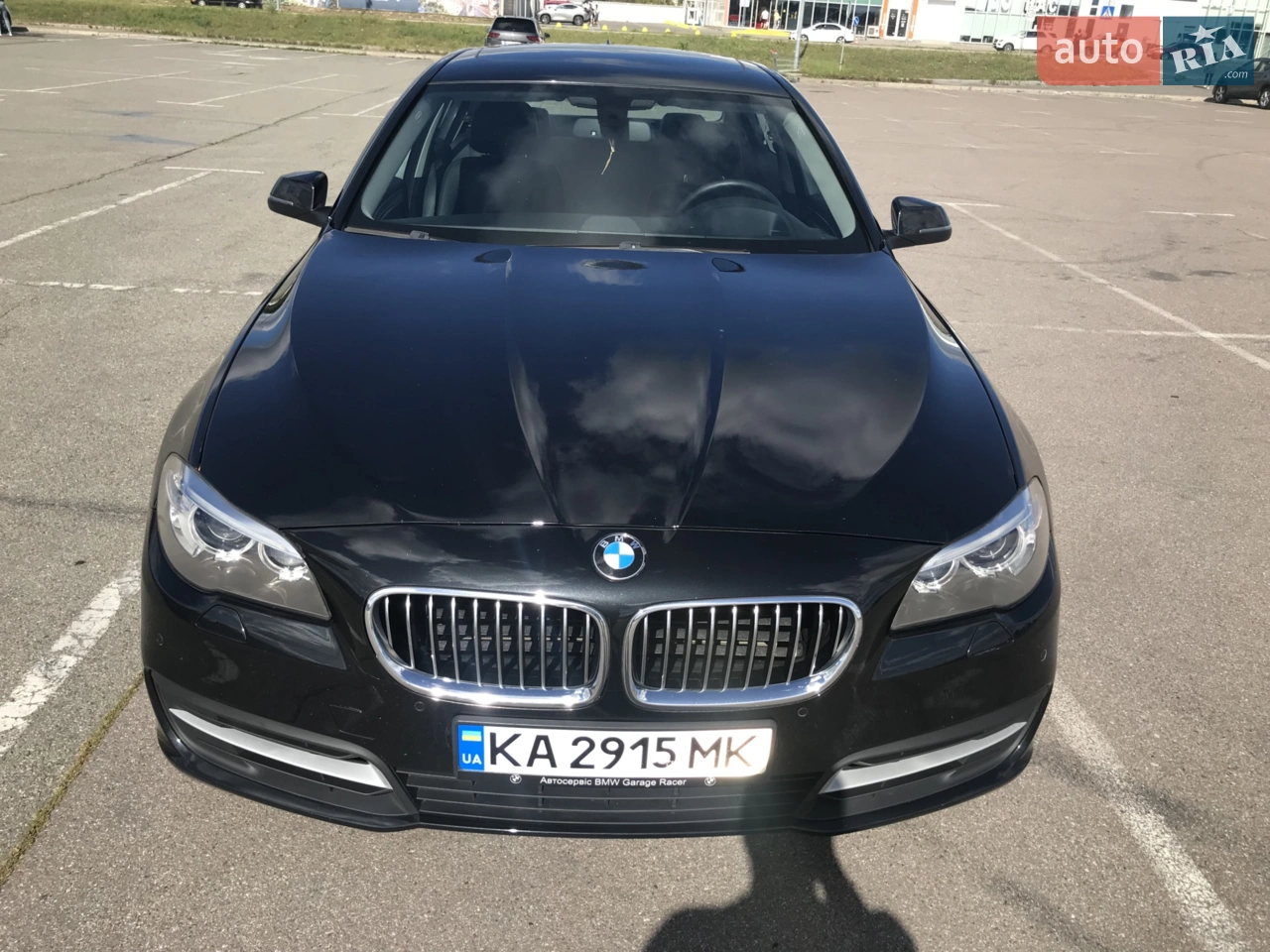 2015 BMW 5er - мініатюра 21