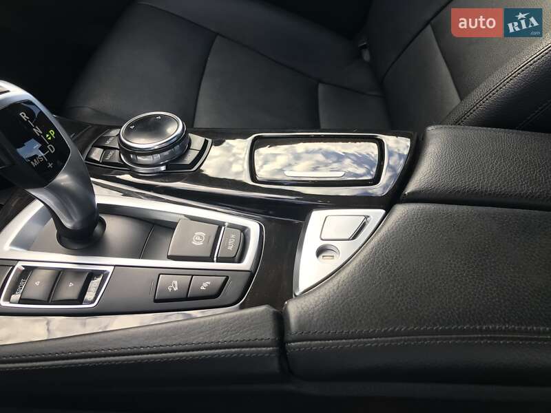 Седан BMW 5 Series 2014 в Києві фото 8 Седан BMW 5 Series 2014 в Києві