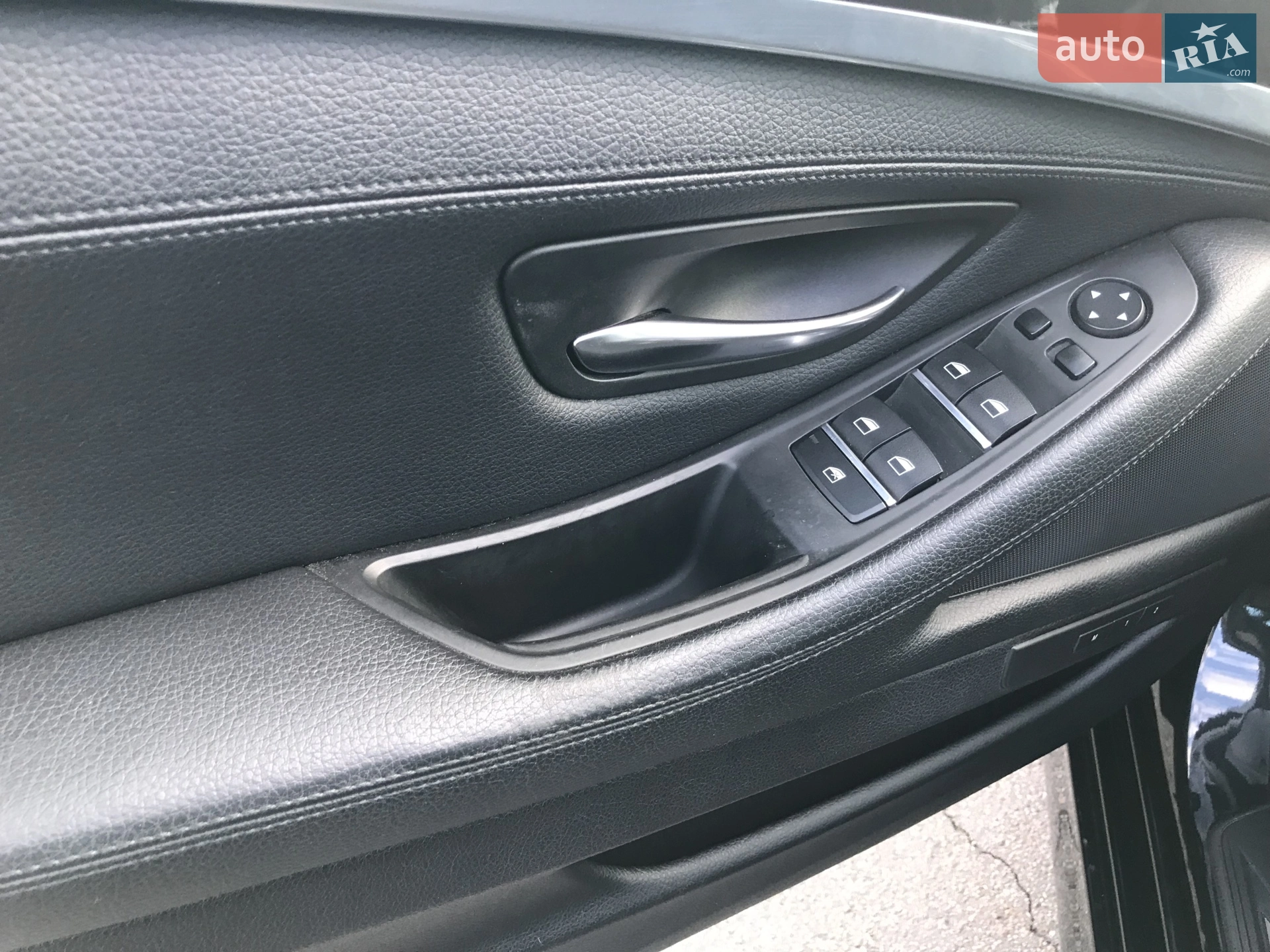 2014 BMW 5er - мініатюра 7
