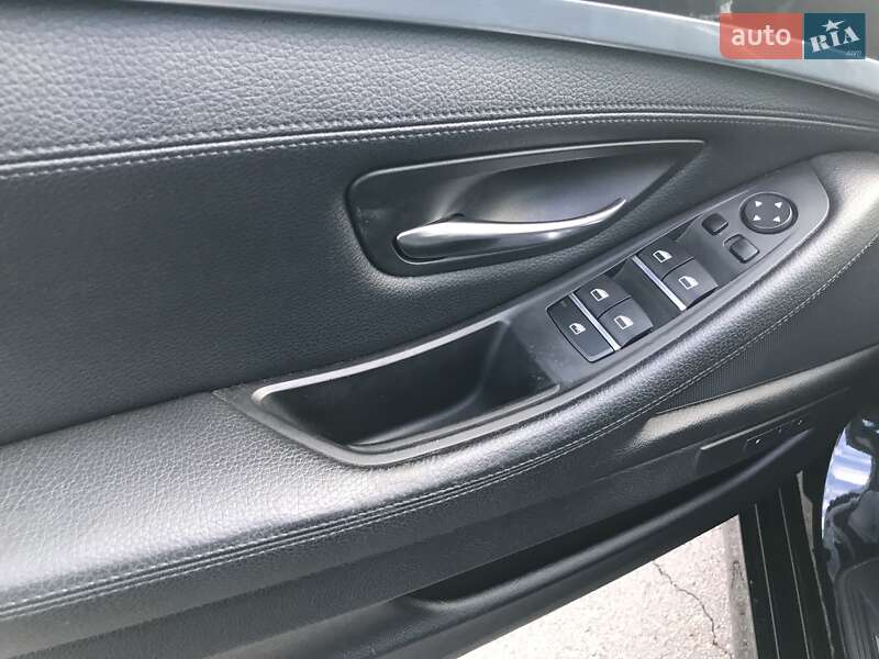 Седан BMW 5 Series 2014 в Києві фото 7 Седан BMW 5 Series 2014 в Києві