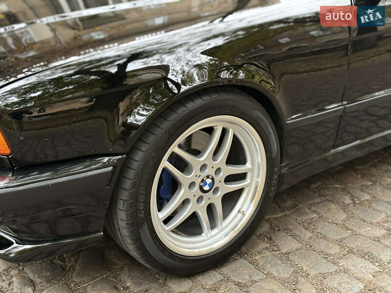 Седан BMW 5 Series 1990 в Николаеве