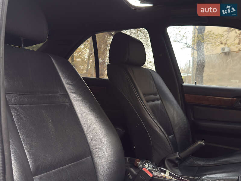 Седан BMW 5 Series 1990 в Николаеве