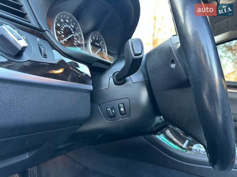 Седан BMW 5 Series 2015 в Луцке