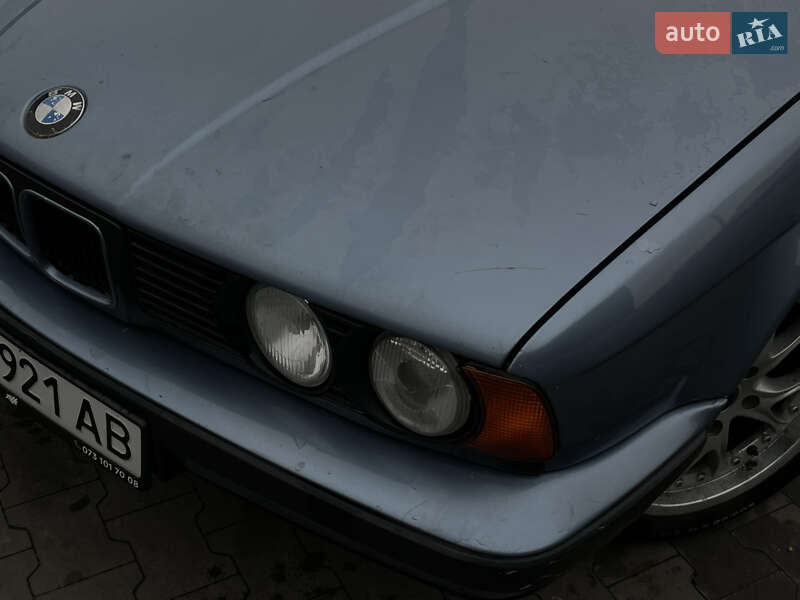 BMW 5 Series 1988