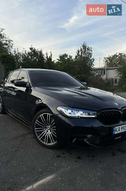 Универсал BMW 5 Series 2018 в Киеве