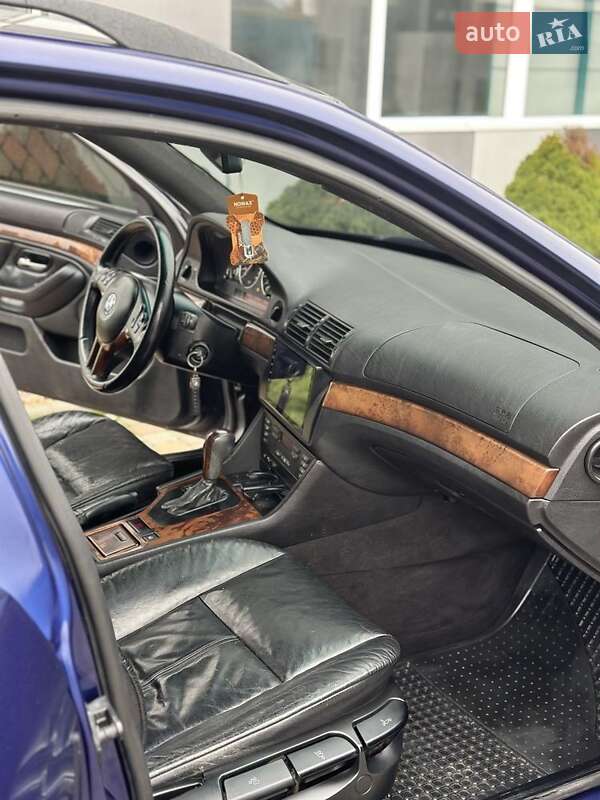 Универсал BMW 5 Series 2001 в Сарнах фото 7 Универсал BMW 5 Series 2001 в Сарнах