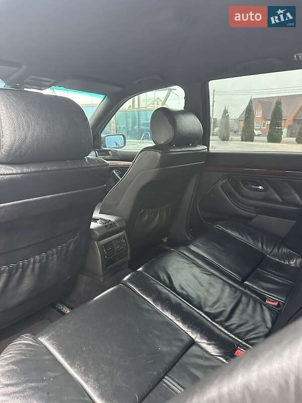 Универсал BMW 5 Series 2001 в Сарнах фото 12 Универсал BMW 5 Series 2001 в Сарнах
