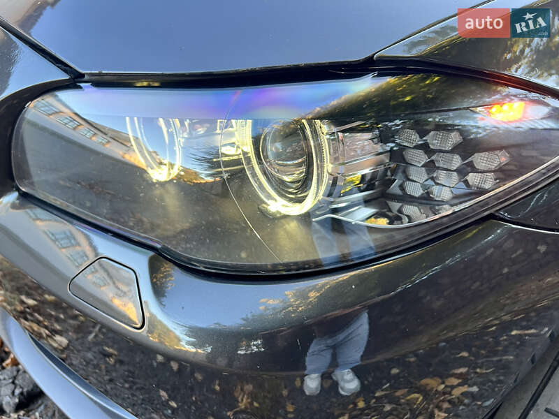 Седан BMW 5 Series 2013 в Киеве