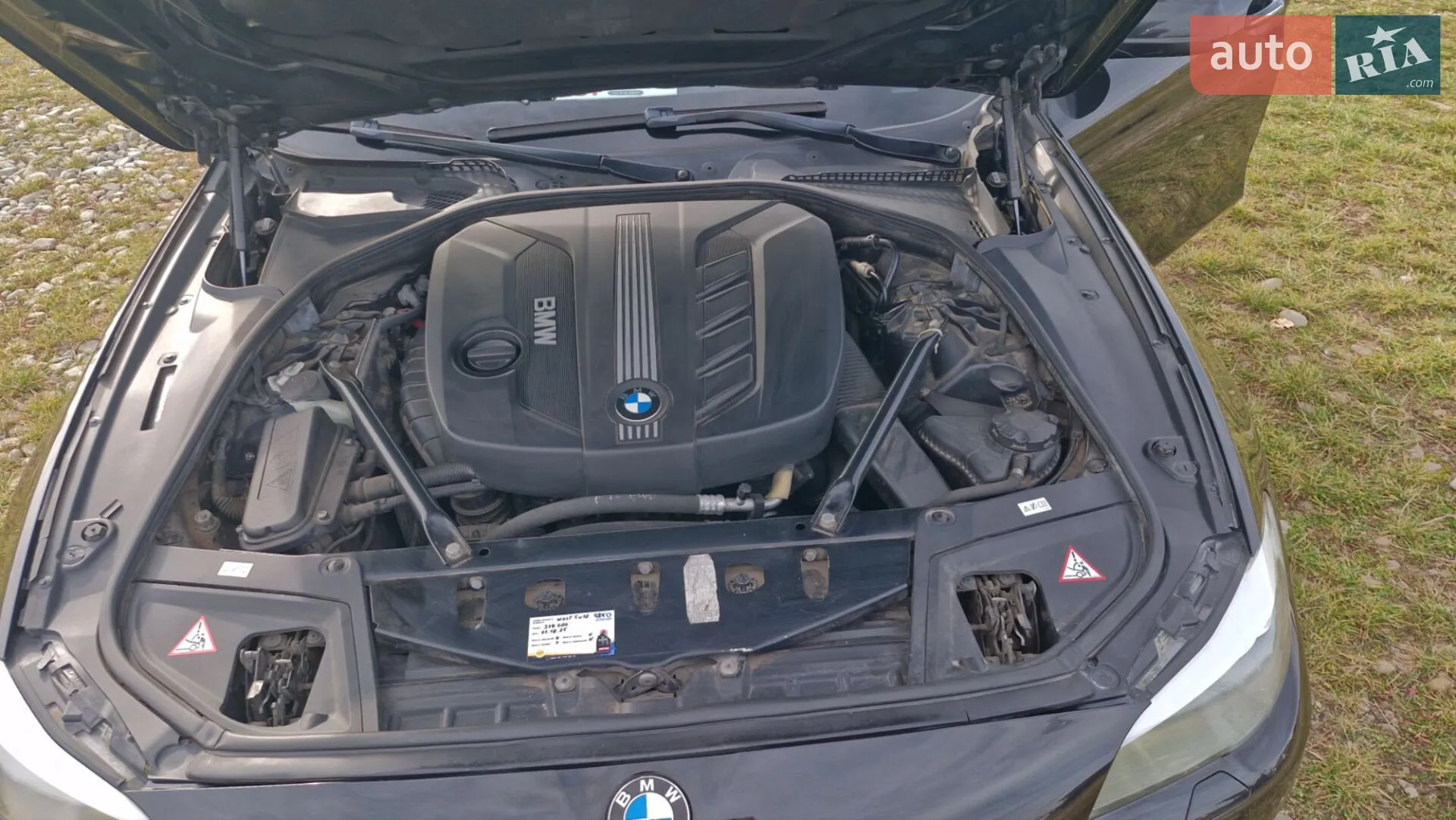 2011 BMW 5er - мініатюра 7
