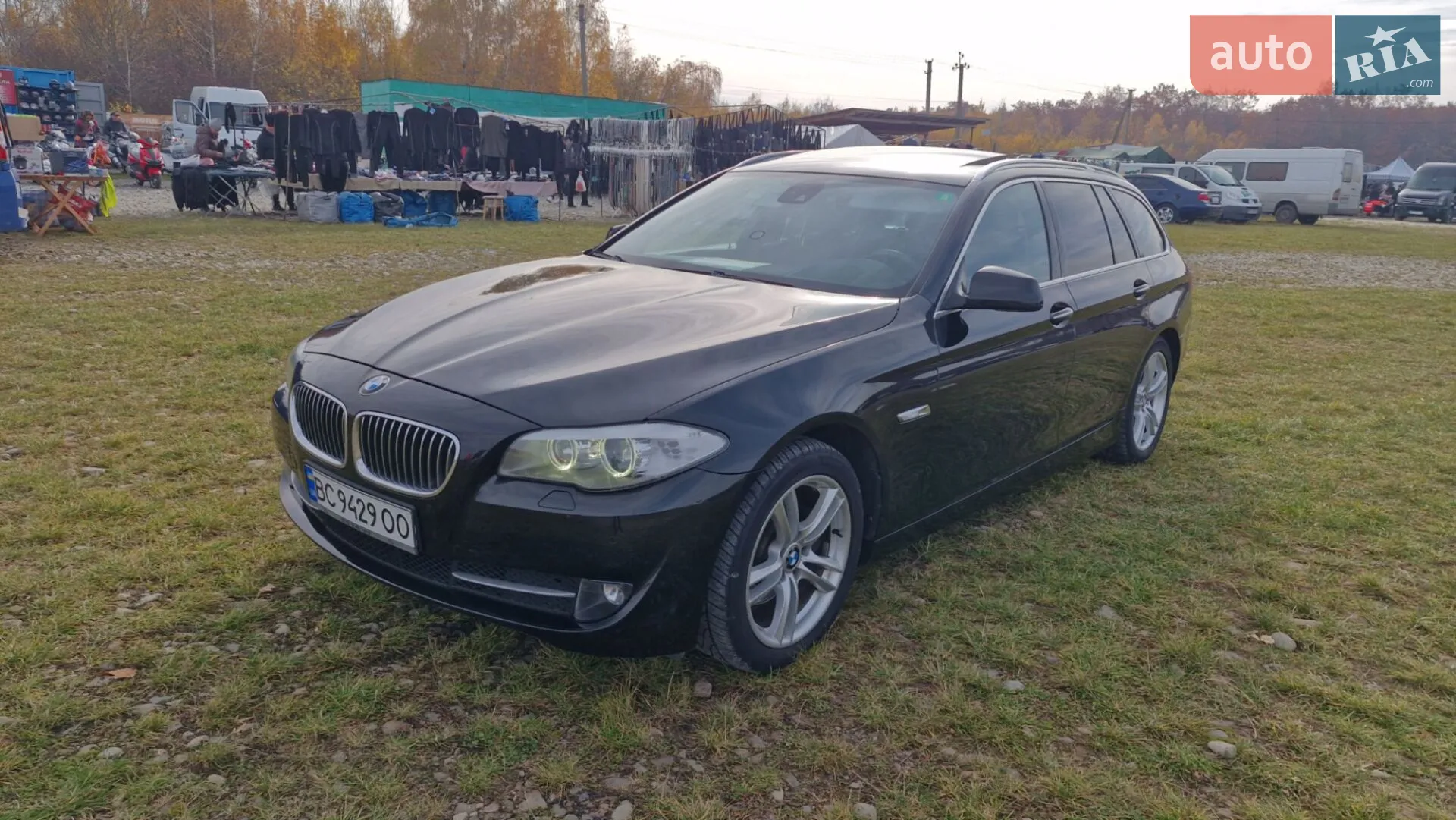 2011 BMW 5er - мініатюра 17