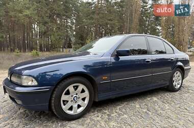 Седан BMW 5 Series 1998 в Охтирці