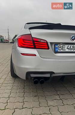 Седан BMW 5 Series 2012 в Одессе