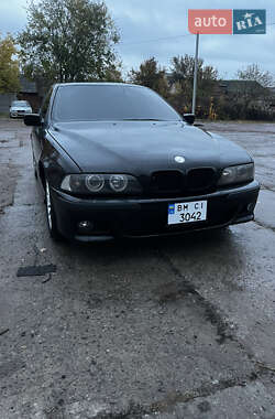 Седан BMW 5 Series 1998 в Сумах