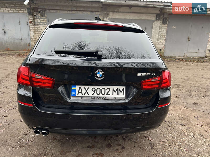 Универсал BMW 5 Series 2012 в Харькове