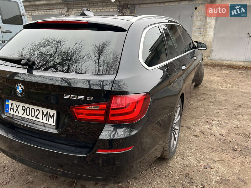 Универсал BMW 5 Series 2012 в Харькове
