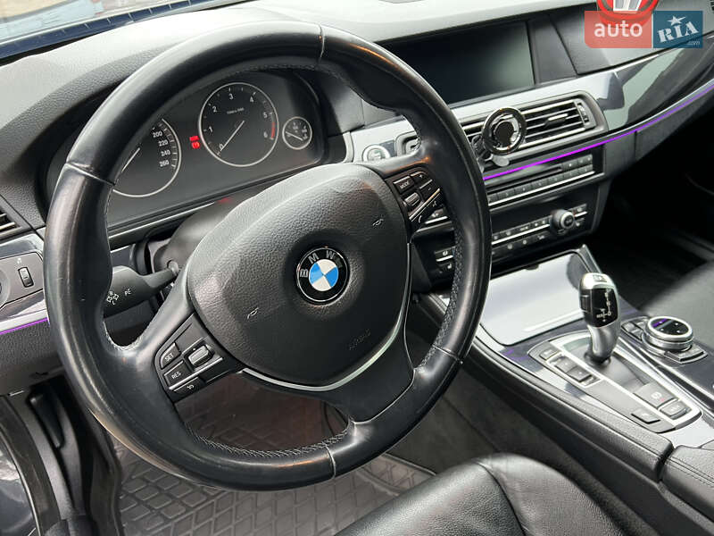 Универсал BMW 5 Series 2012 в Харькове