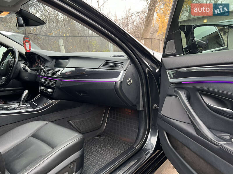 Универсал BMW 5 Series 2012 в Харькове