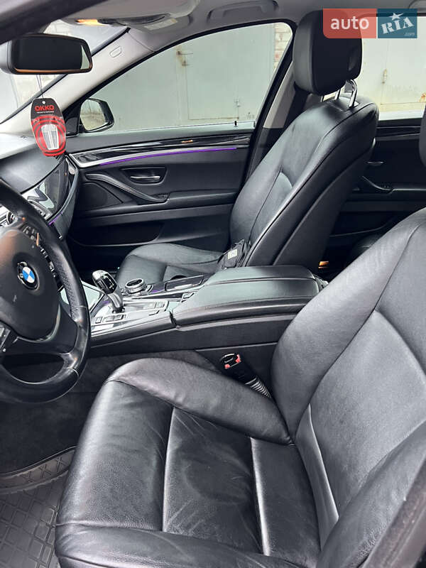 Универсал BMW 5 Series 2012 в Харькове