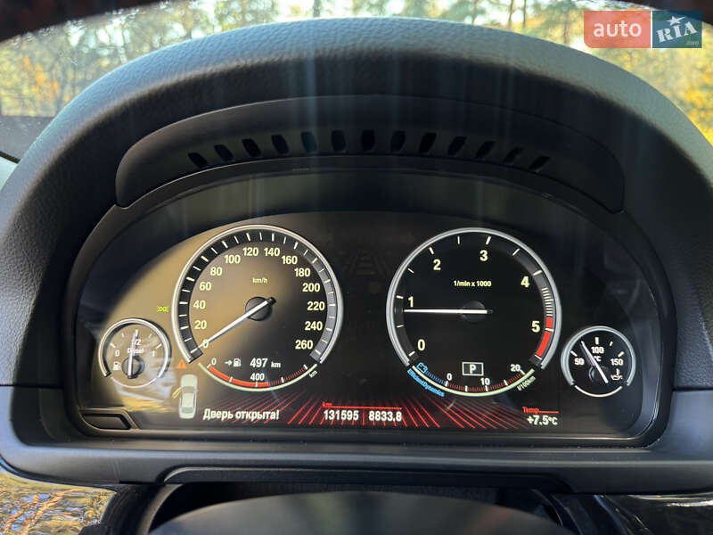 Седан BMW 5 Series 2011 в Киеве