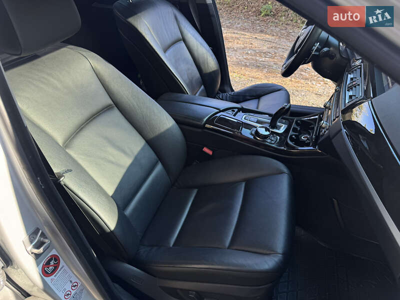 Седан BMW 5 Series 2011 в Киеве