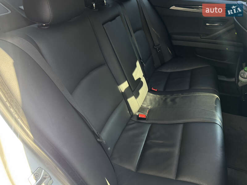 Седан BMW 5 Series 2011 в Киеве