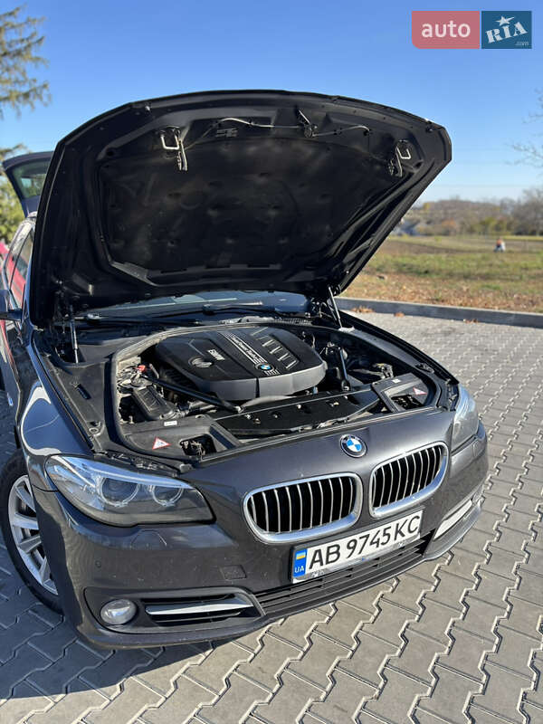 Универсал BMW 5 Series 2014 в Тульчине фото 10 Универсал BMW 5 Series 2014 в Тульчине