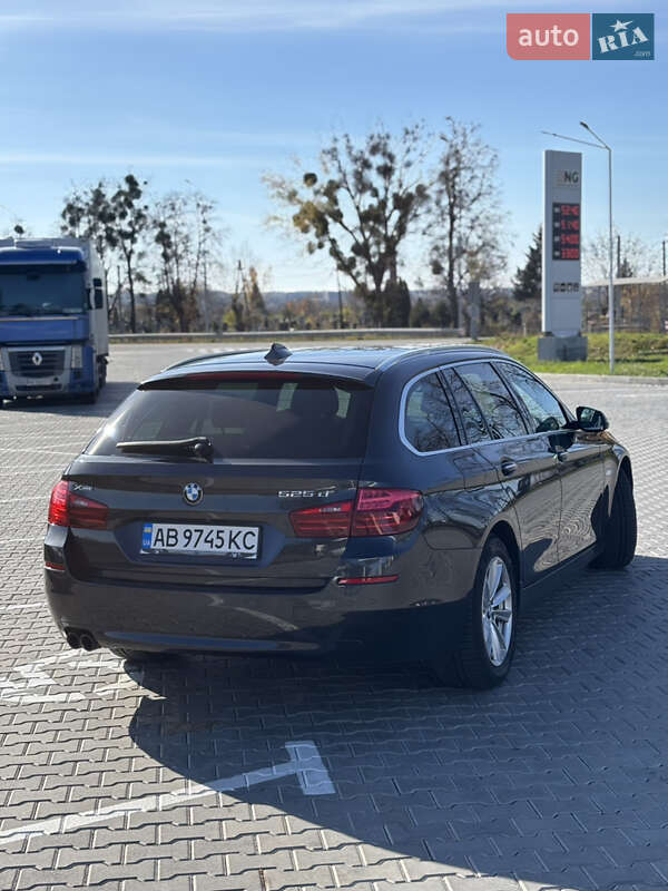 Универсал BMW 5 Series 2014 в Тульчине фото 4 Универсал BMW 5 Series 2014 в Тульчине