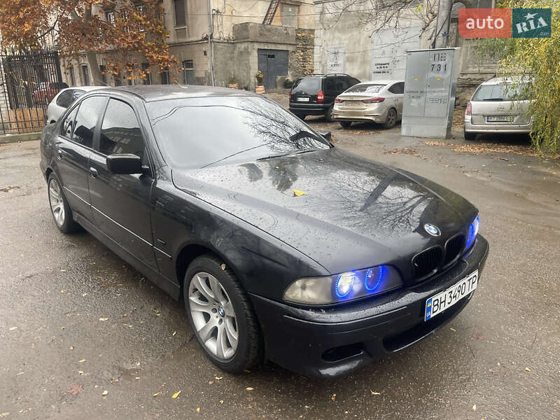 Седан BMW 5 Series 2000 в Одессе фото 2 Седан BMW 5 Series 2000 в Одессе