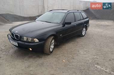 Універсал BMW 5 Series 2001 в Ладижині