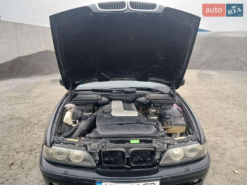 Універсал BMW 5 Series 2001 в Ладижині