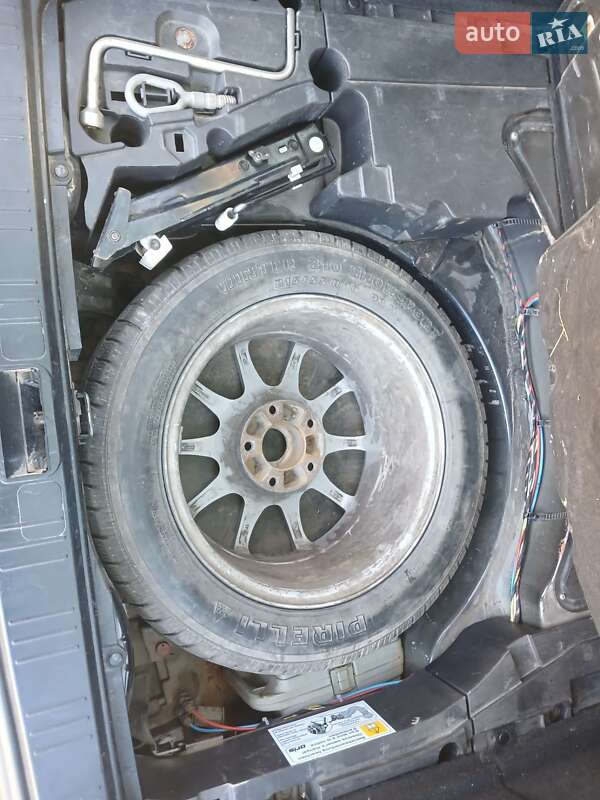 Універсал BMW 5 Series 2001 в Ладижині