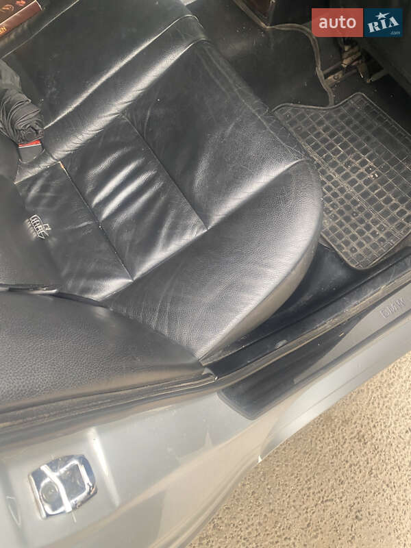 Седан BMW 5 Series 2004 в Львове фото 6 Седан BMW 5 Series 2004 в Львове