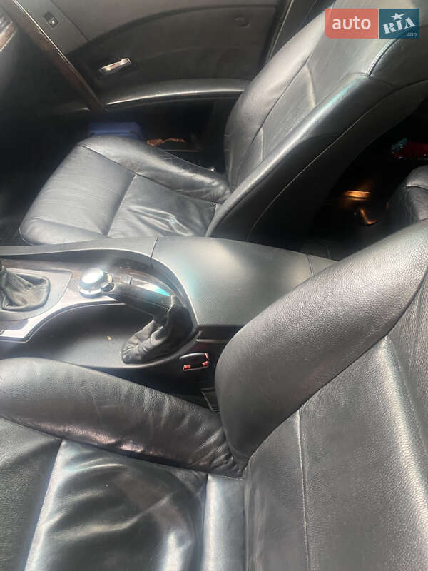 Седан BMW 5 Series 2004 в Львове фото 12 Седан BMW 5 Series 2004 в Львове