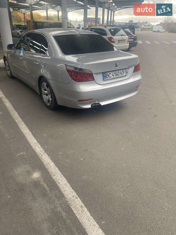 Седан BMW 5 Series 2004 в Львове фото 17 Седан BMW 5 Series 2004 в Львове