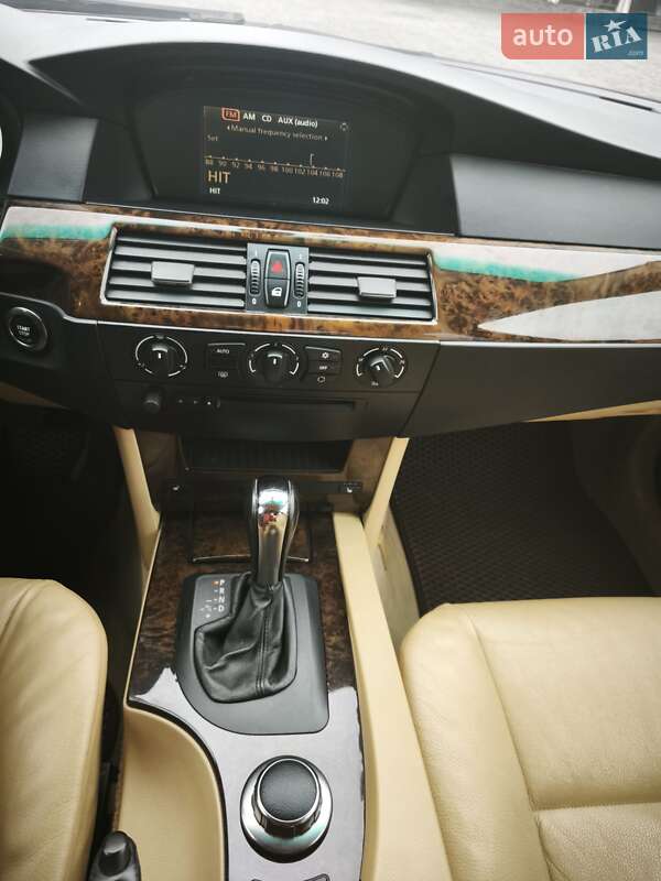 Седан BMW 5 Series 2006 в Ровно фото 9 Седан BMW 5 Series 2006 в Ровно