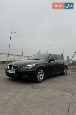 Седан BMW 5 Series 2007 в Переяславі