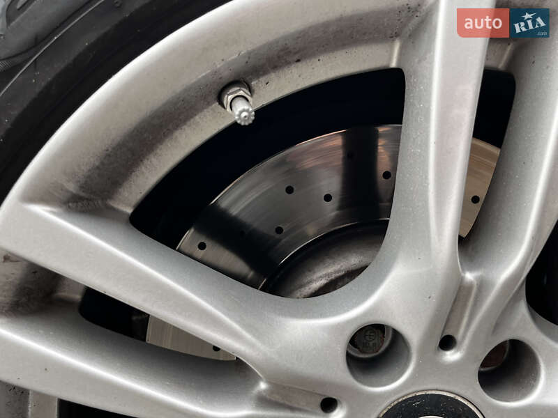 Седан BMW 5 Series 2011 в Луцке