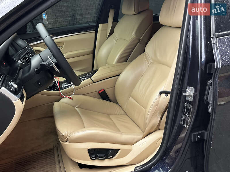 Седан BMW 5 Series 2011 в Луцке