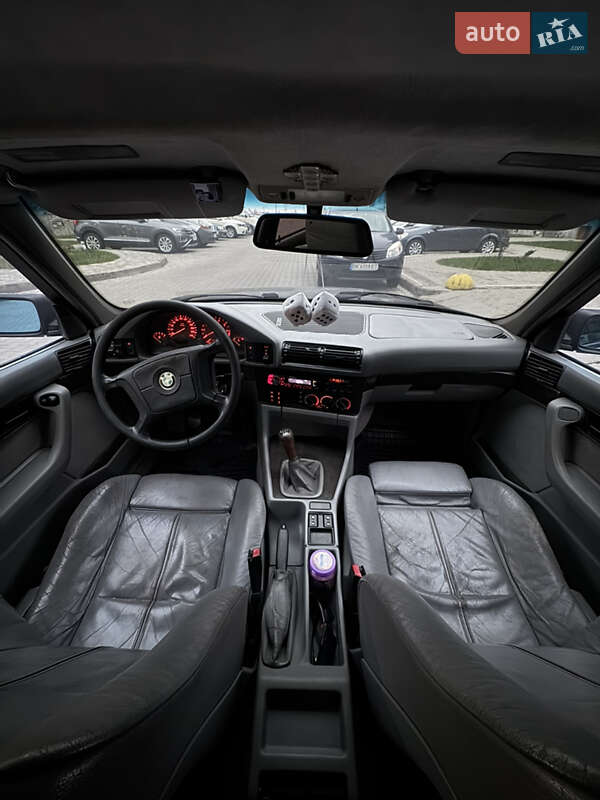 Седан BMW 5 Series 1994 в Киеве фото 7 Седан BMW 5 Series 1994 в Киеве