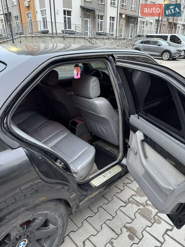 Седан BMW 5 Series 1994 в Киеве фото 12 Седан BMW 5 Series 1994 в Киеве