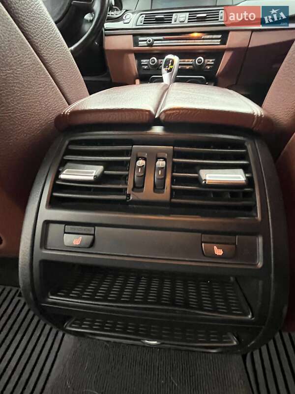 Седан BMW 5 Series 2013 в Хмельницком